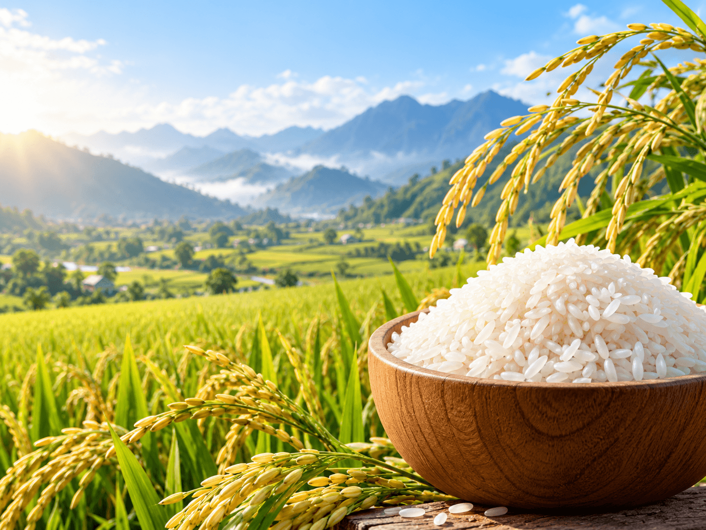 Tinh hoa từ đồng ruộng Việt